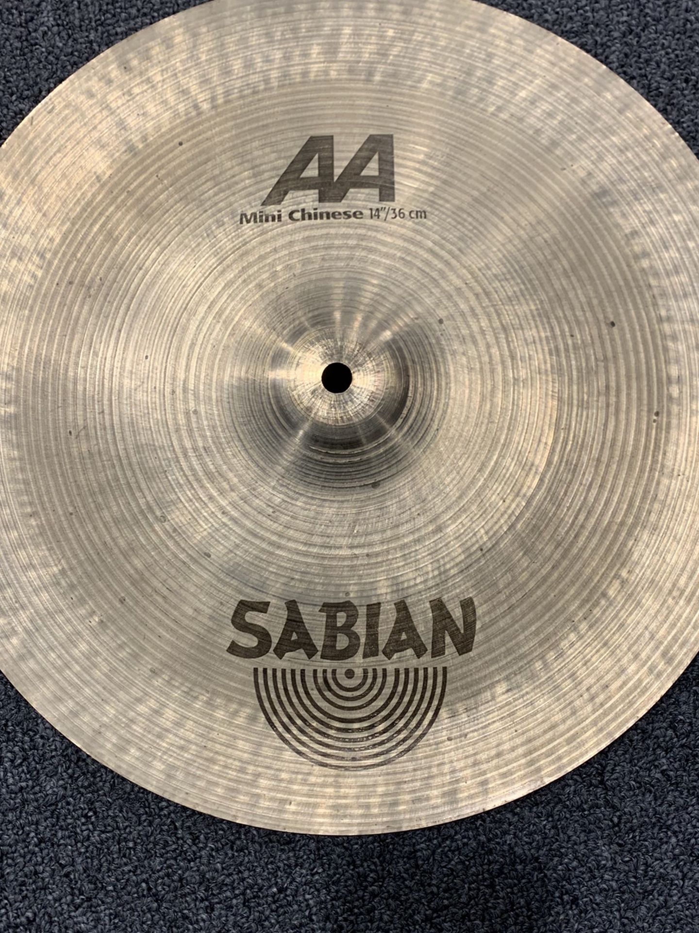 Sabian 14in AA Mini Chinese