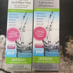 Filters For Refrigerator 