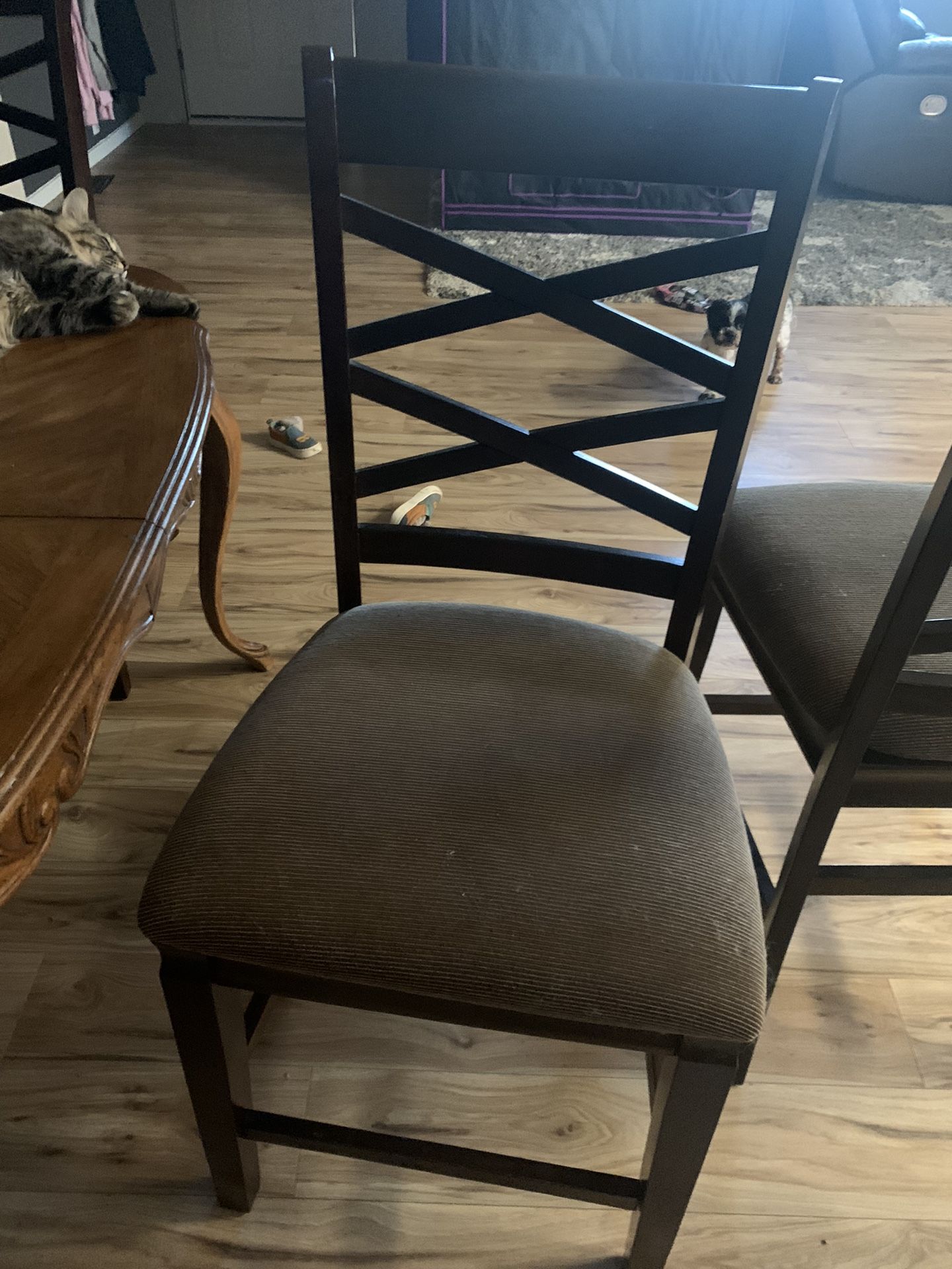 4 Very Nice Kitchen Chairs for Sale in Tucson AZ OfferUp