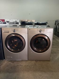 Kenmore Washer and Electric Dryer Set