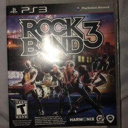Rock Band 3