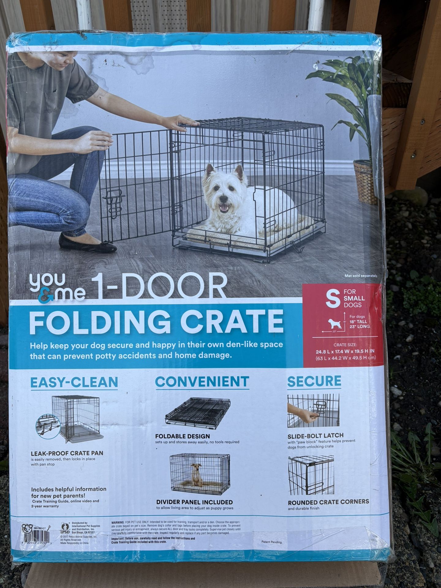 Dog Cage