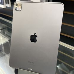 iPad Pro 4th 11 Inch WiFi Cell Gently Used  Available 