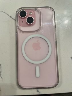 iPhone 15 128 GB (Unlocked) - Perfect Condition