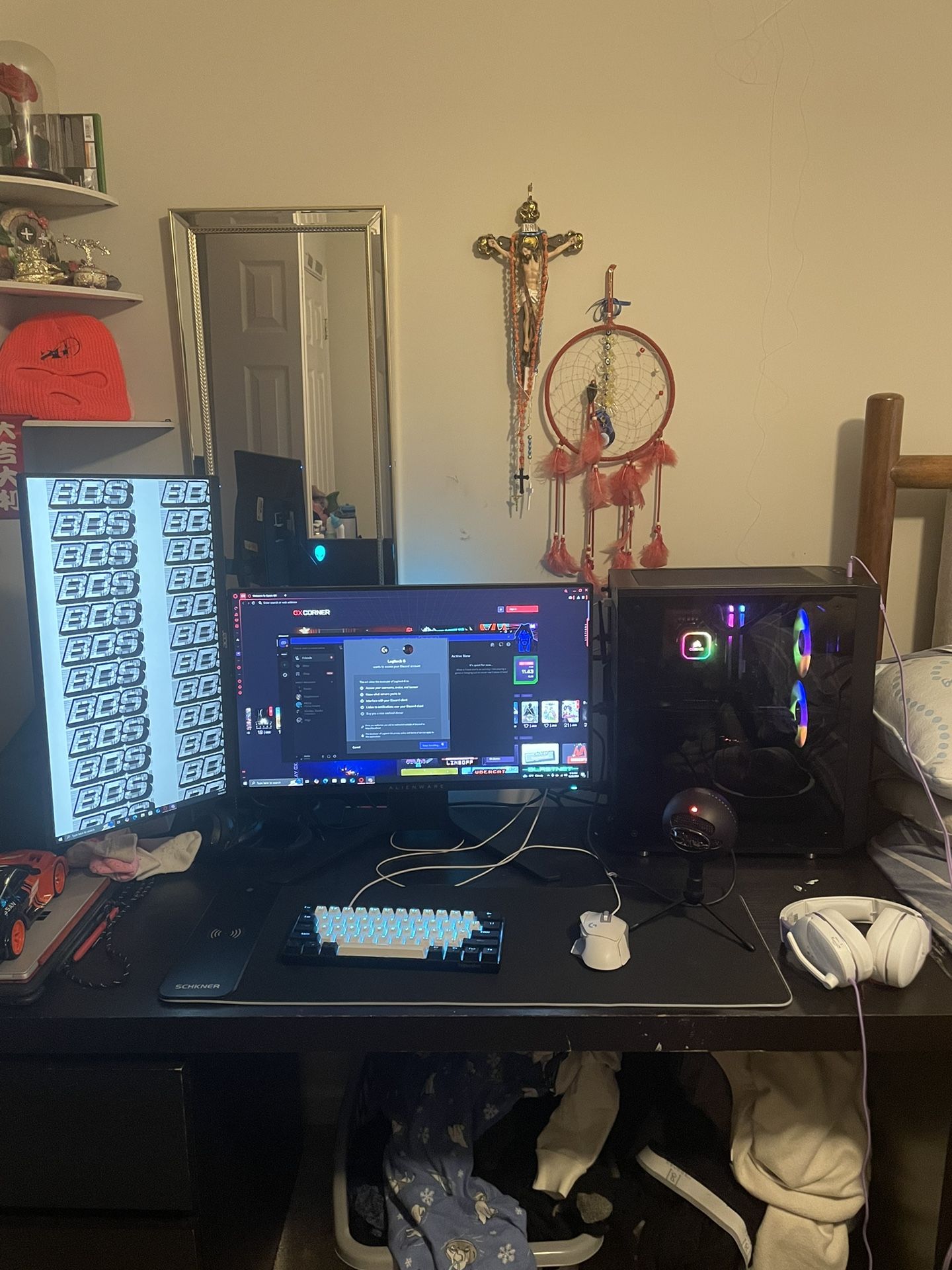 Full Gaming PC Setup