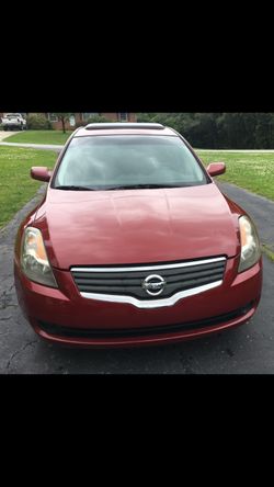 2008 Nissan Altima