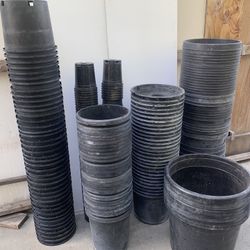 Plastic Plant Pot Different Sizes And Prices 