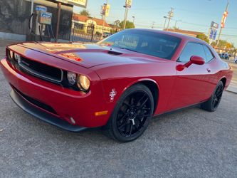 2013 dodge challenger