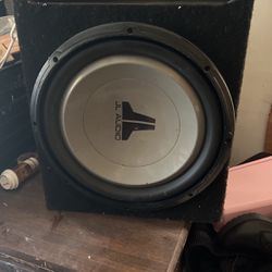 Speaker 14x14 