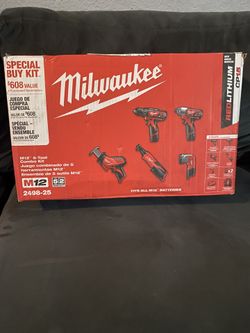 Milwaukee Tools