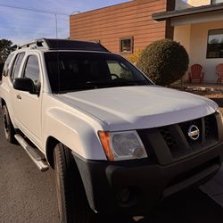 2008 Nissan Xterra