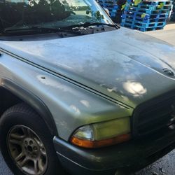 2002 Dodge Dakota