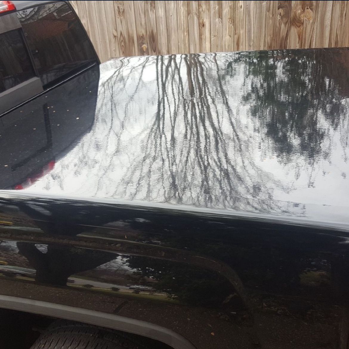Bed Cover For 2014 GMC Sierra