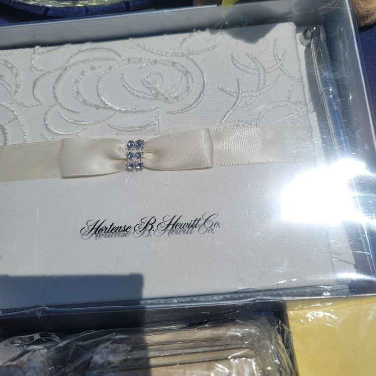 Wedding Guest Book