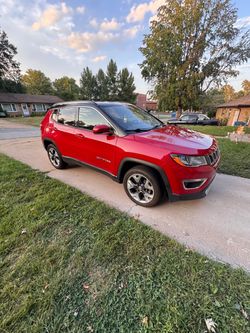 2019 Jeep Compass