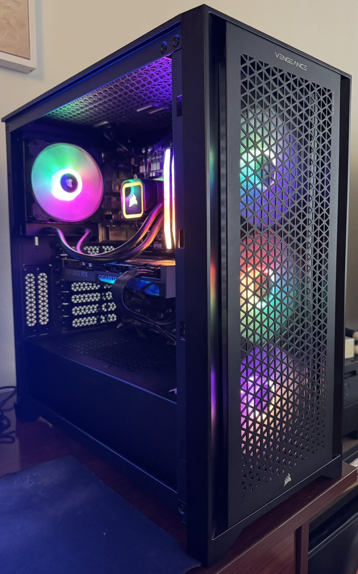 Gaming PC i5 13600K and 3070 RTX