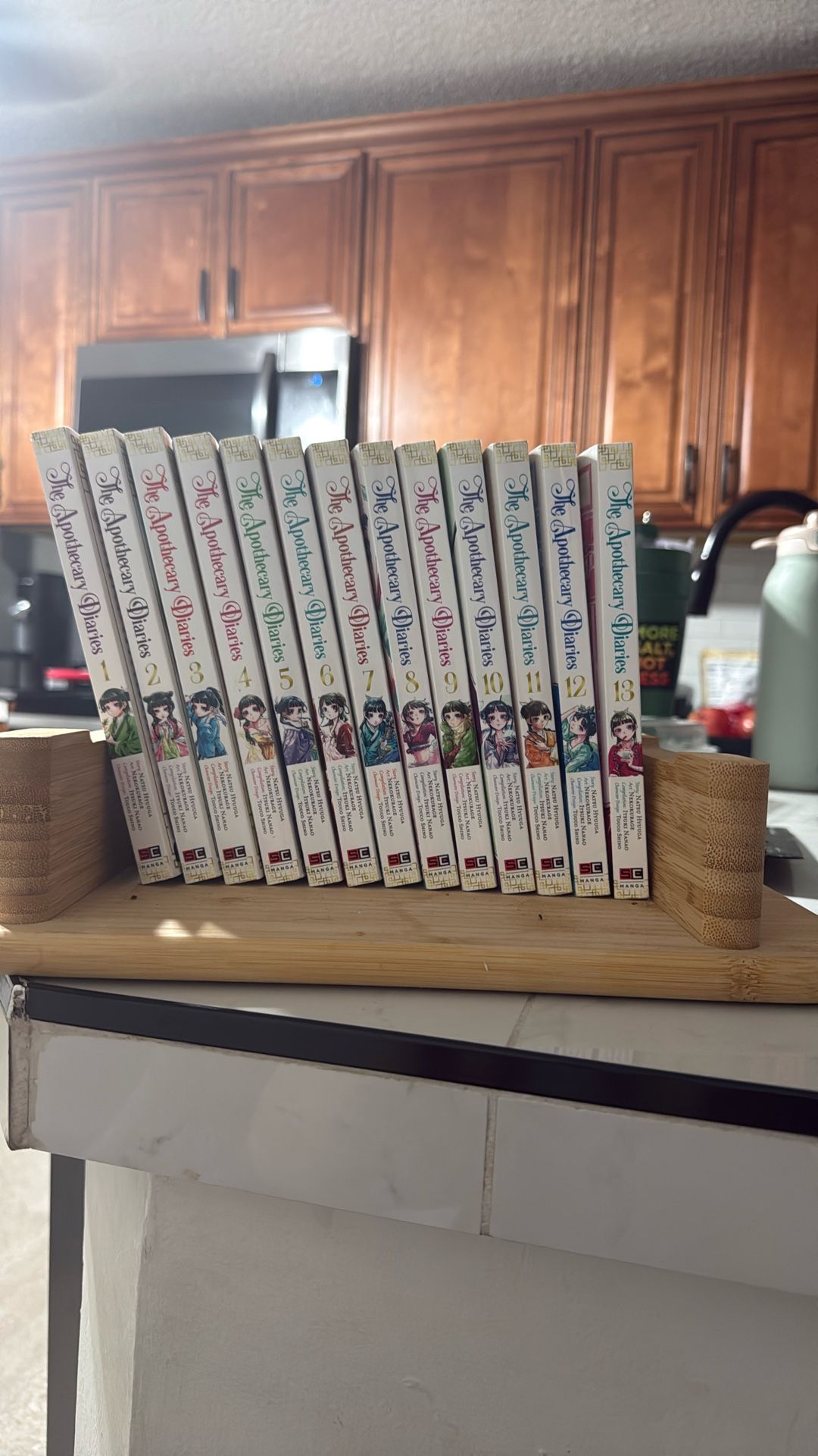 The Apothecary Diaries Volume 1 - 13