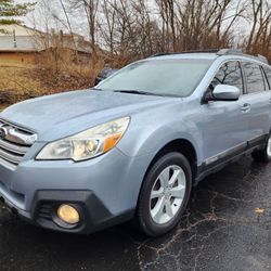 2013 Subaru Outback