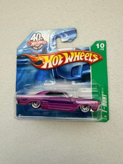 Hot Wheels