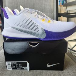 Mamba FURY size 12