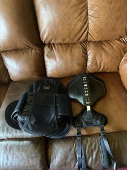 Sturdy Back Brace Brand New