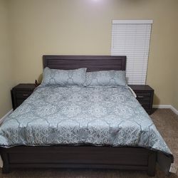 California King Bedroom Set 