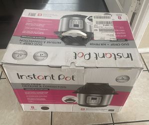 Air Fryer / Pressure Cooker