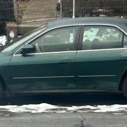 2002 Honda Accord