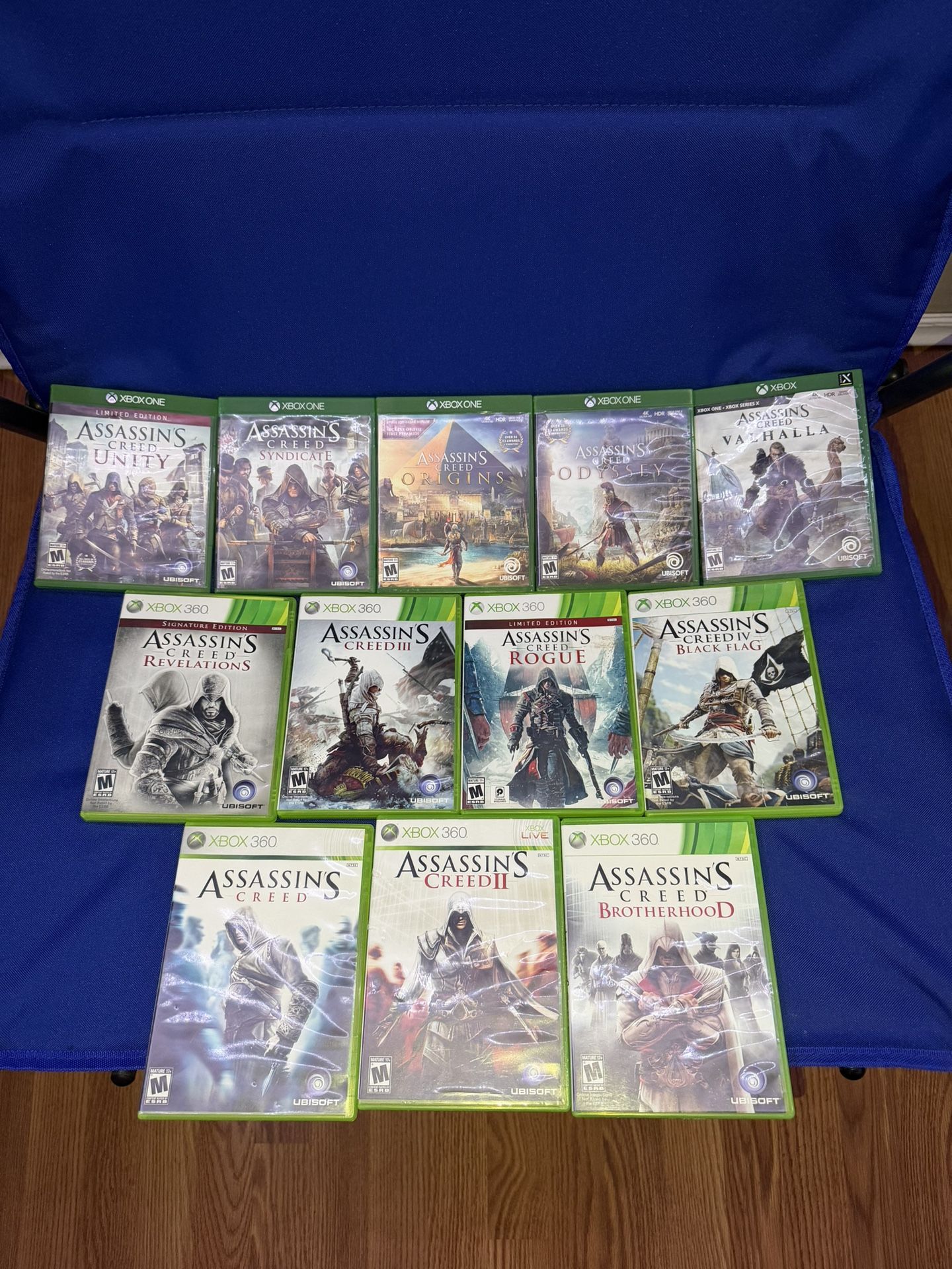 Assassin's Creed (Xbox)