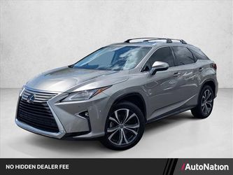 2019 Lexus RX 350