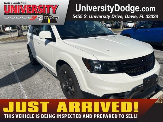 2019 Dodge Journey