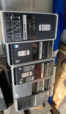 Lot of 5 Pc for sale. Part only