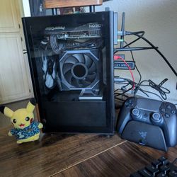 Beastly Mini ITX Gaming PC