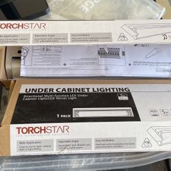 Under Cabinet Lightning