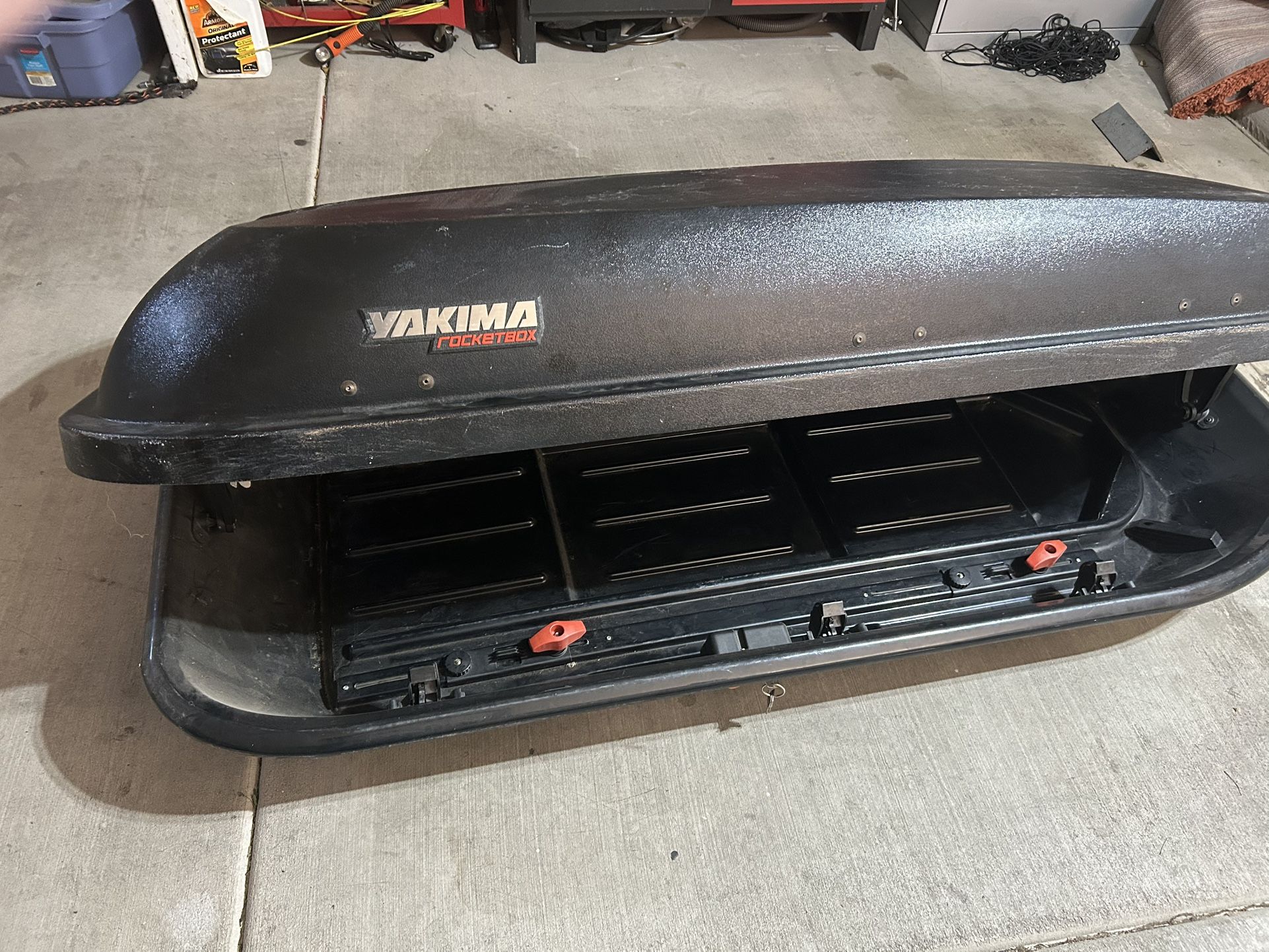 Yakima Car Cargo