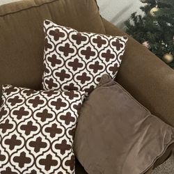 Throw Pillows