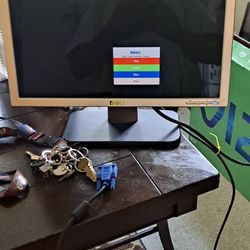 18inch Dell Monitor 