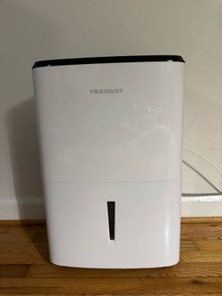 Frigidaire dehumidifier