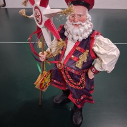 Polish Santa 