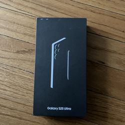 Samsung Galaxy S25 Ultra