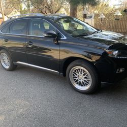 2013 LexusRX350