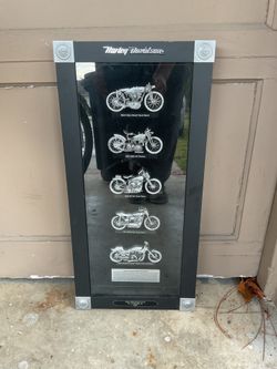 Harley-Davidson Display