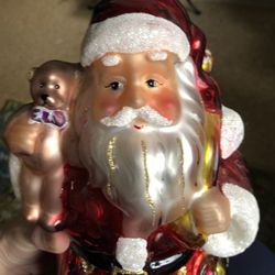 Santa By Thomas Pacconi