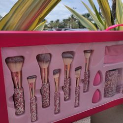 heartstopper brushes 28 piece Limited Edition Rhinestone