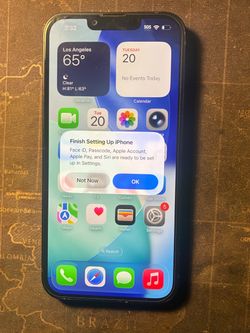 iPhone 13