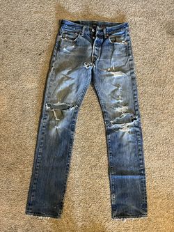 Levi’s 501