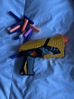 Nerf Gun 