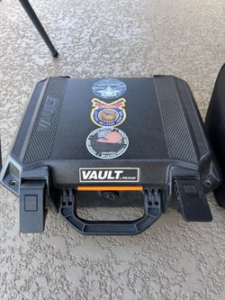 Ammo and gun cases