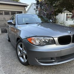2011 BMW 128i