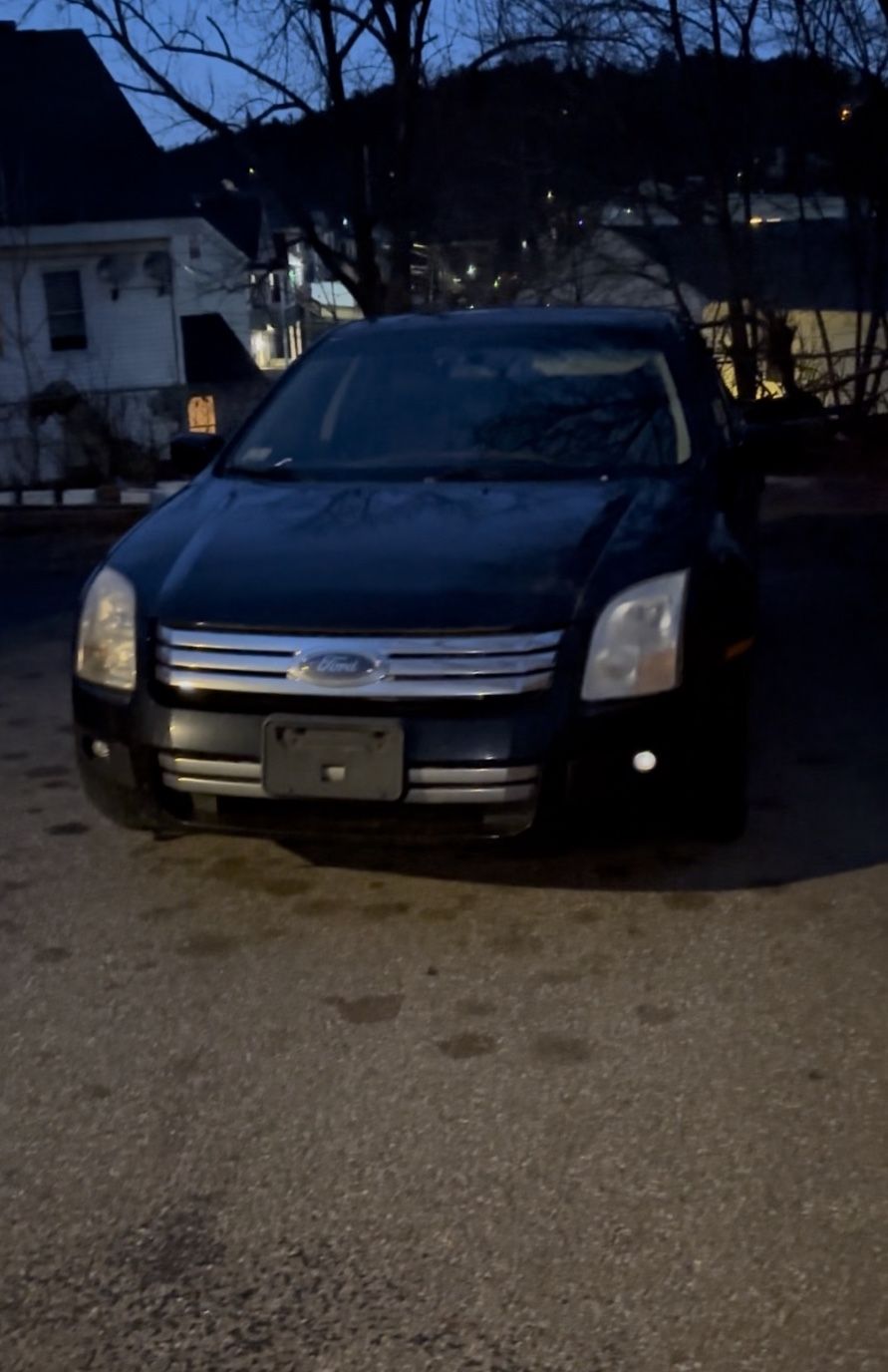 2008 Ford Fusion